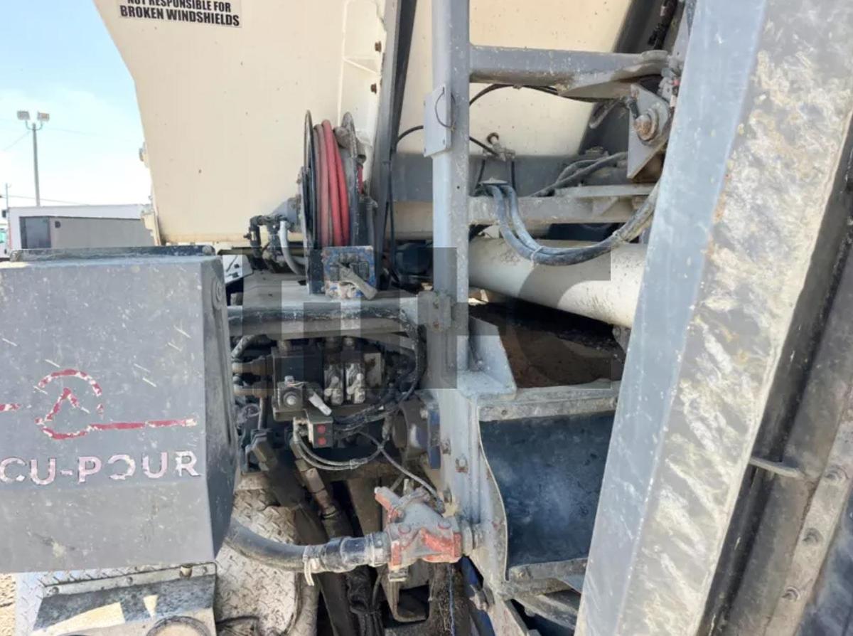 Used 2019 Mack GR64B/Cementech C60 Volumetric Concrete Mixer Truck