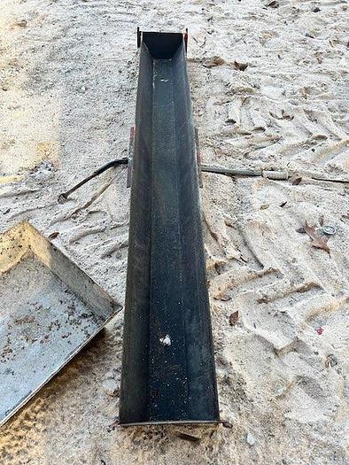 Used Precast Concrete Parking Stop Forms (10)