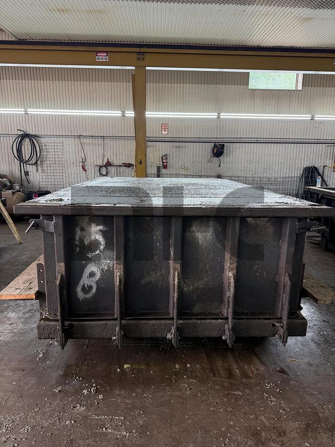 Used Norwalk Hydra-Strip Precast Concrete Septic Tank Forms (2500 gal, 1600 gal, 1500 gal, & 1000 gal)