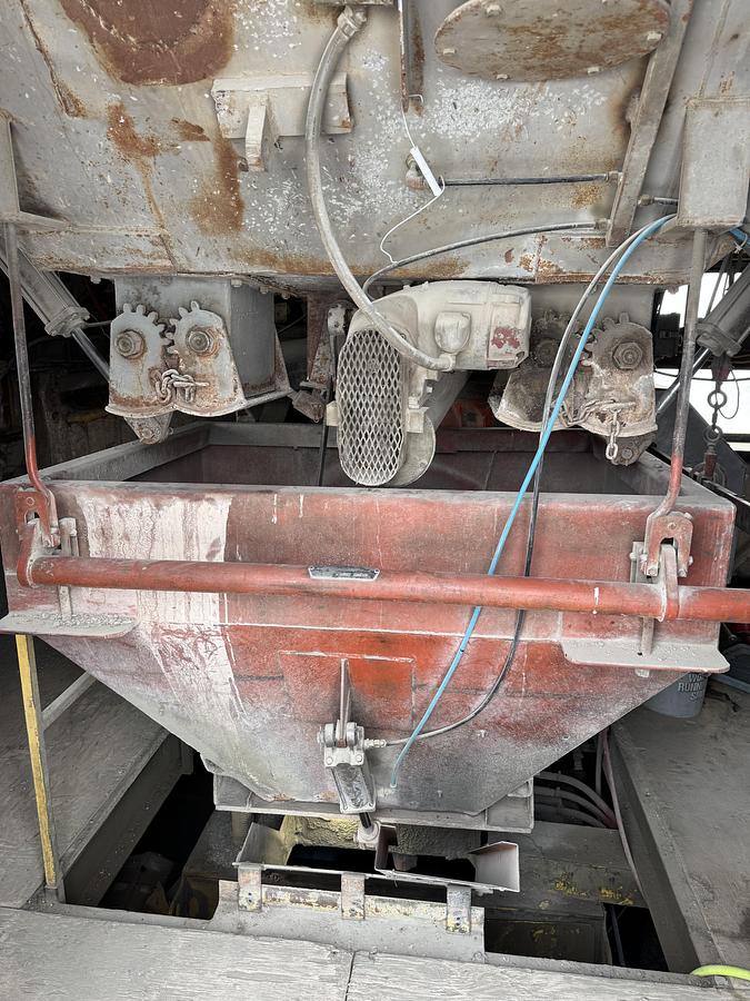 Used Mixer Systems Precast Batch Plant