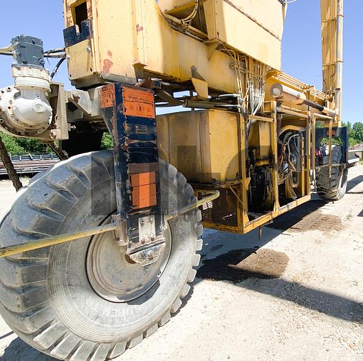 Used 2006 Mi-Jack MJ50 Travel Lift