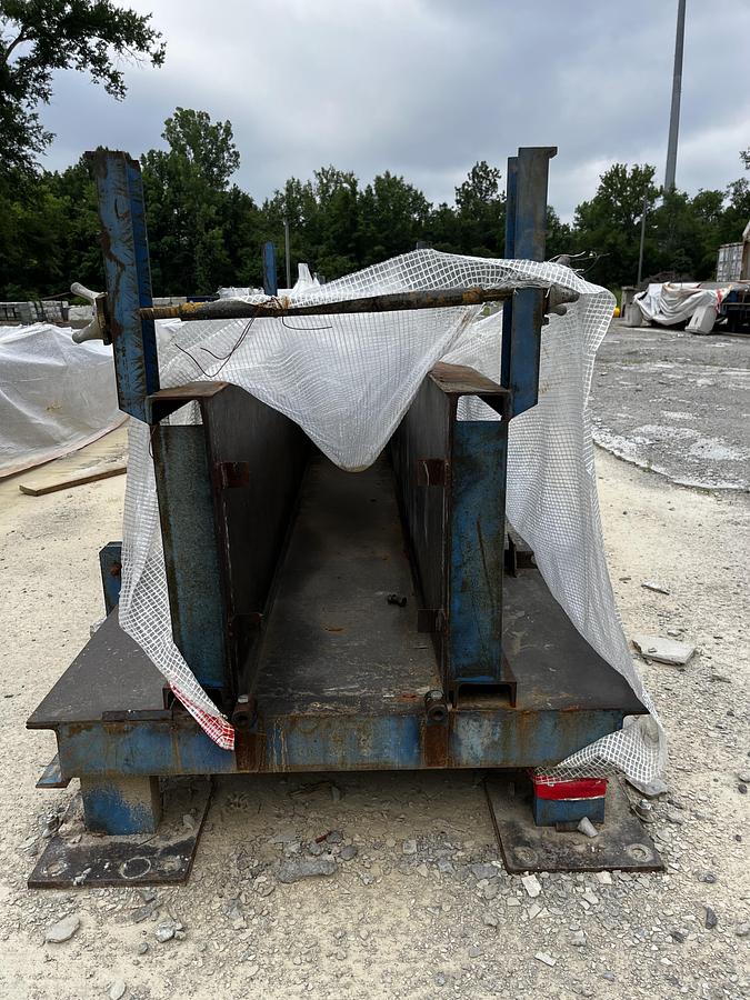 Used Precast Concrete Beam Form, Precast Column Form, & Precast Corner Forms