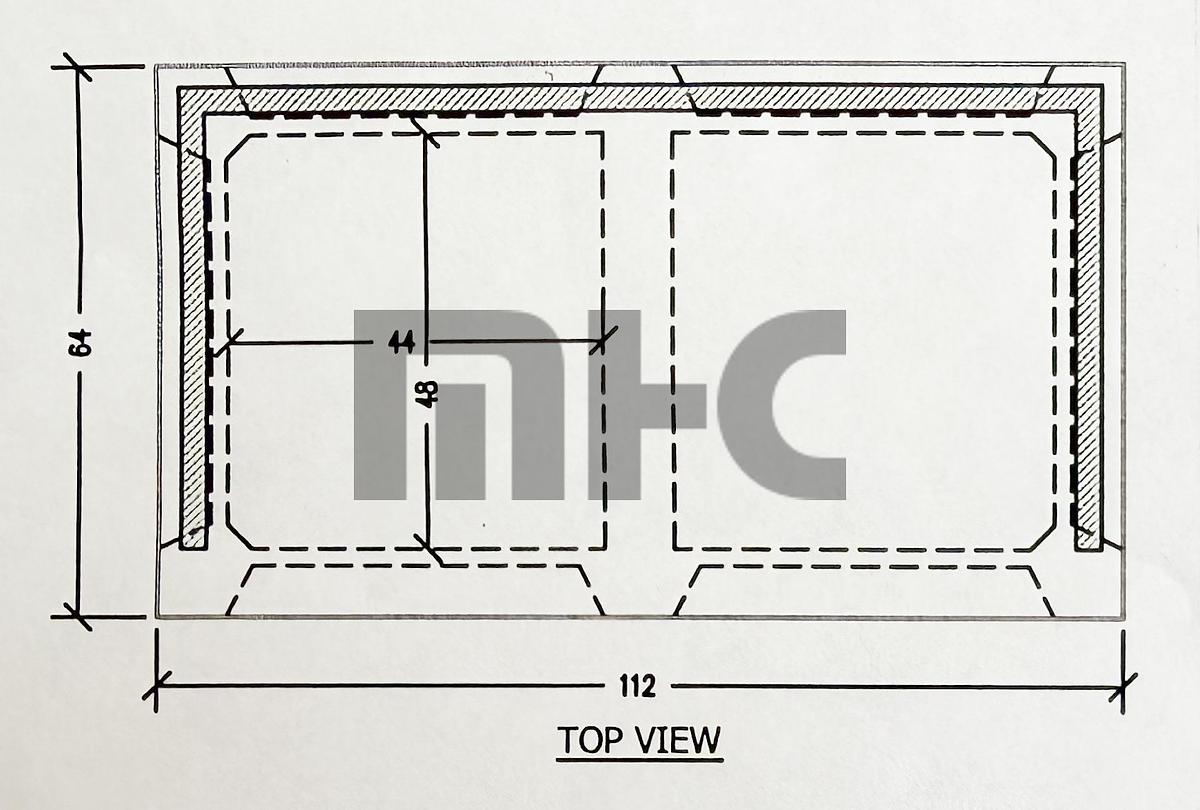 Used Precast Concrete Intake Form: