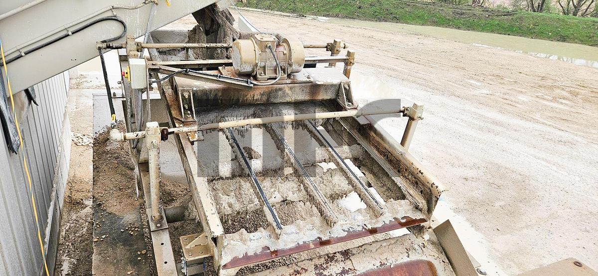 Used 2017 Enviro-Port  Ready Mix Concrete Reclaimer/Recycler