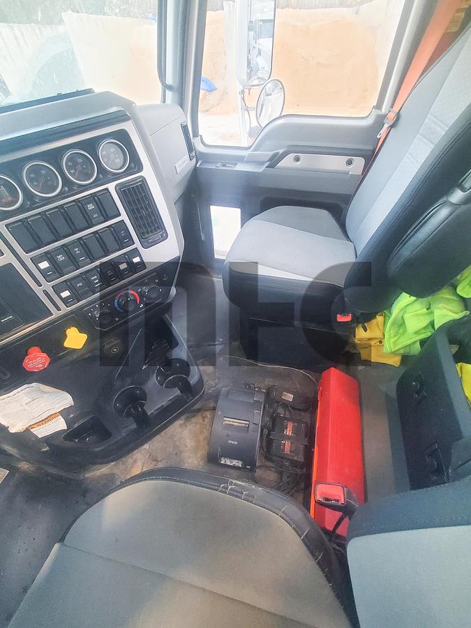 Used 2022 Mack / Bay Lynx Volumetric Mixer Truck (5 Available)