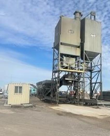 Used 2012 CEMCO 250-3