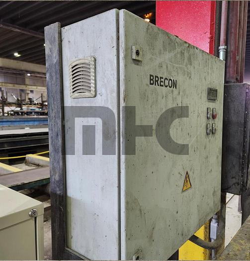 Used 2016 RATEC 15' x 310' Self-Stressing Casting Table/Bed