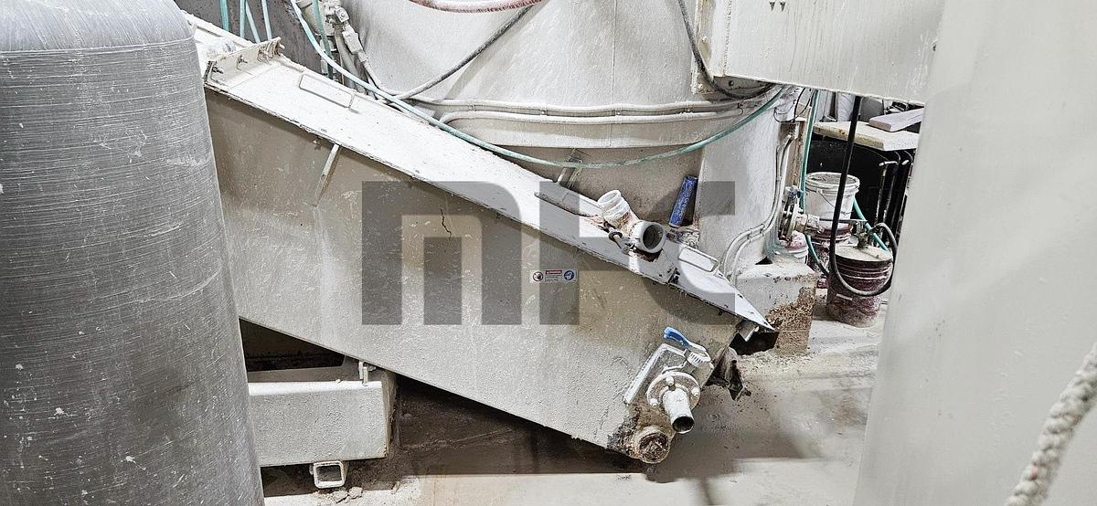 Used 2017 Enviro-Port  Ready Mix Concrete Reclaimer/Recycler
