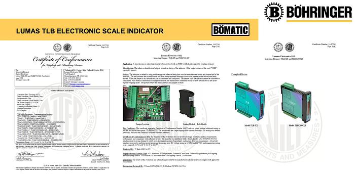 BOMATIC Concrete Batch Control System