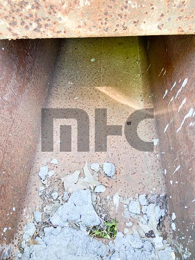 Used Hamilton 12" x 12" Self Stressing Concrete Pile Form Set