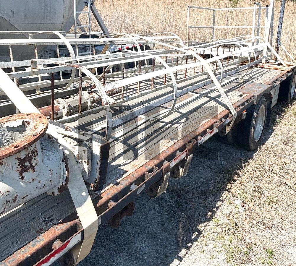 Used 2009 C&S  Apache SQP Portable Concrete Batch Plant