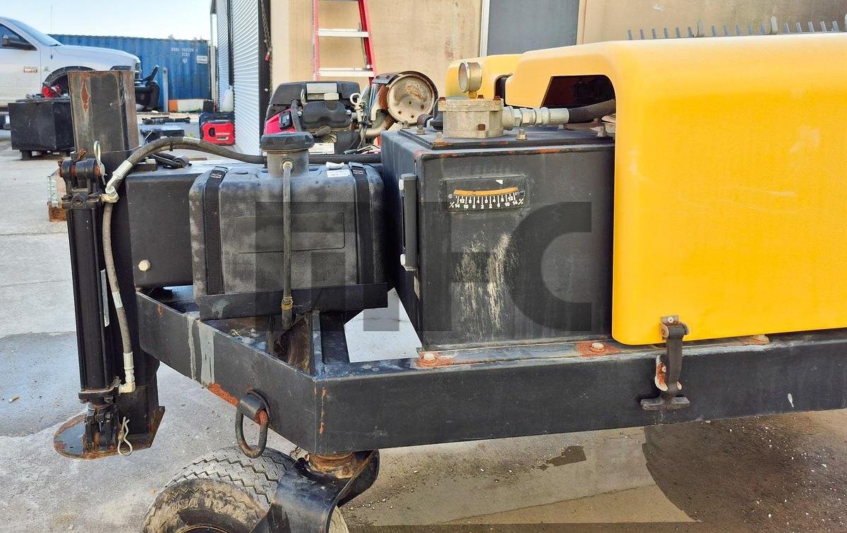 Used 2016 Lachine Screedsaver II