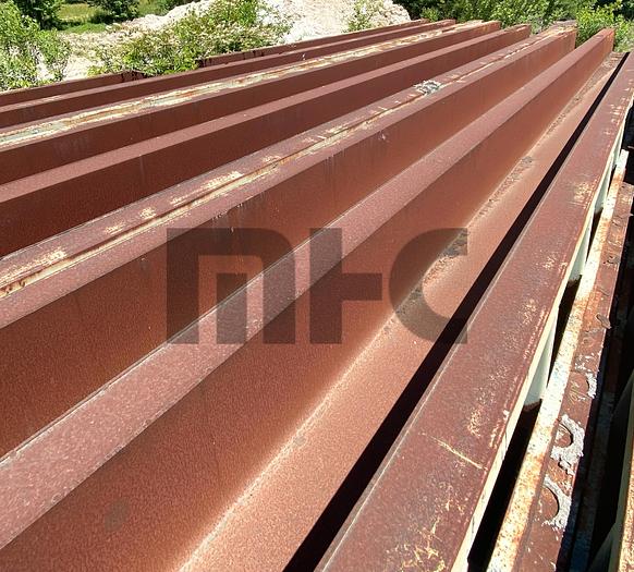 Used Hamilton 16" x 16" Self Stressing Concrete Pile Form Set