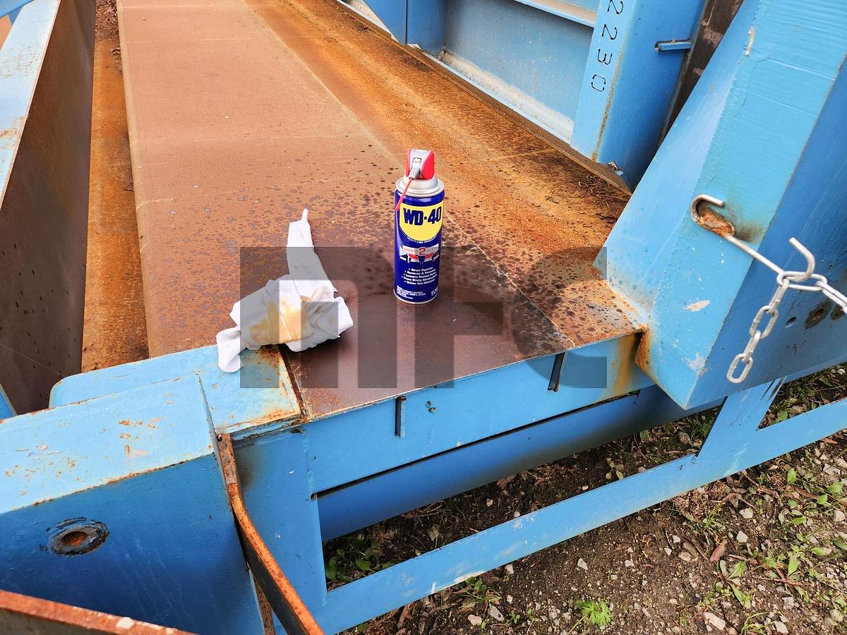 Used 2024 Precast Concrete 3 Tier Stadium/Bleacher Form Set