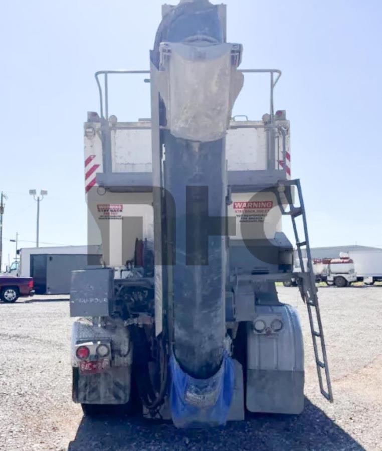 Used 2019 Mack GR64B/Cementech C60 Volumetric Concrete Mixer Truck