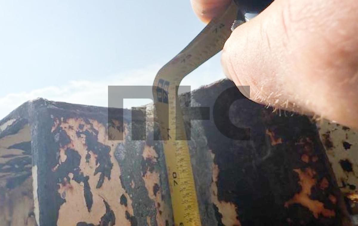 Used 5' X 6' Precast Concrete Box Form