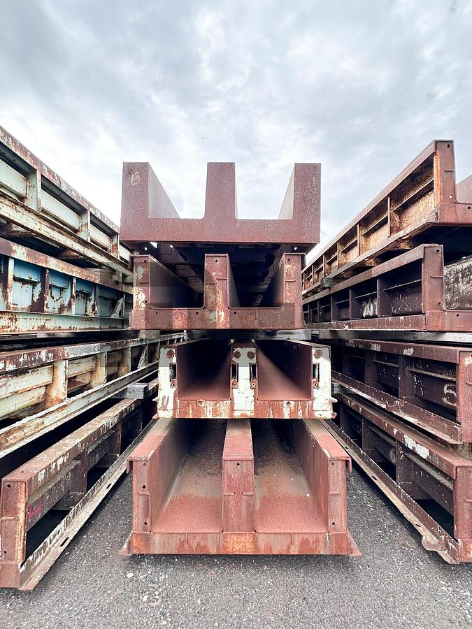 Used 16", 18", 20" and 30" Precast/Prestress Concrete Pile Forms