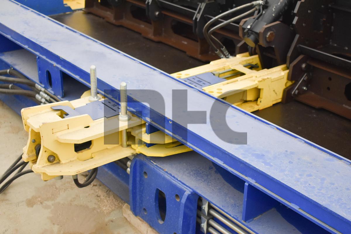 Used 2025  Adjustable SS Precast Concrete Beam Form