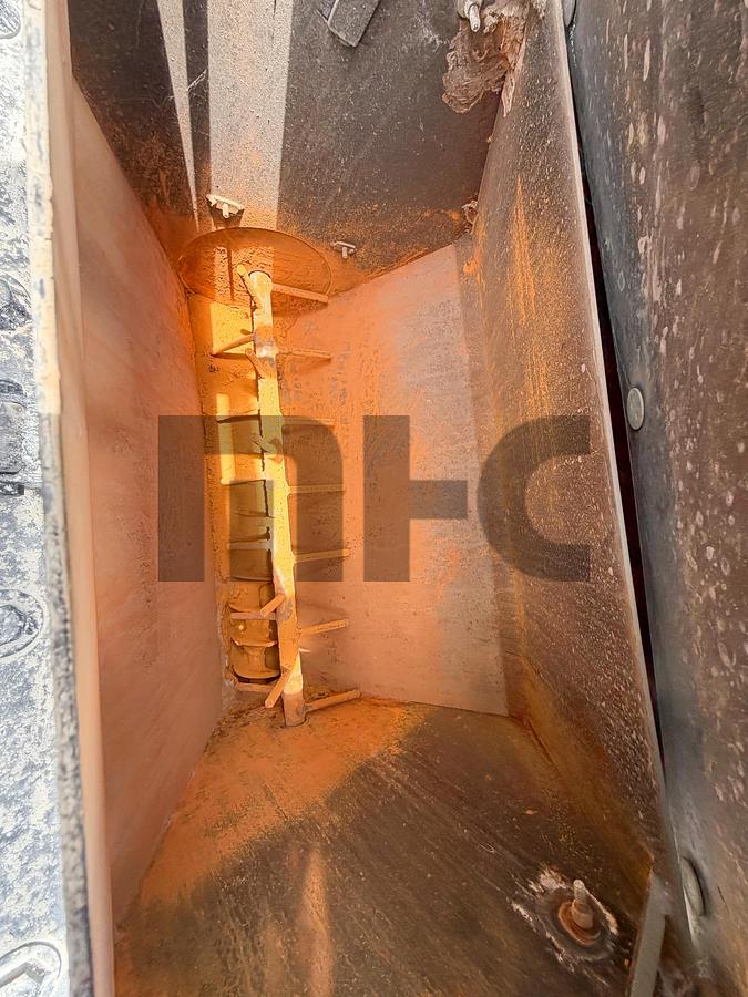 Used 2019 Cementech I60 Volumetric Concrete Mixer Truck