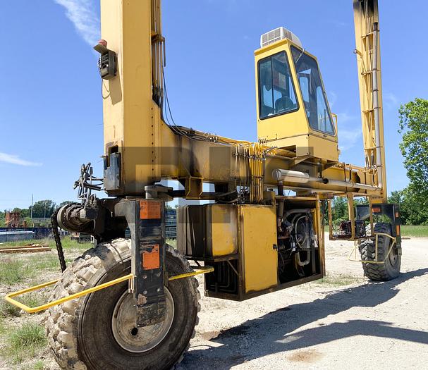 Used Mi-Jack MJ70 Travel Lift