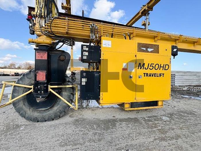 Used 2020 Mi-Jack MJ50HD Travel Lift/Gantry Crane
