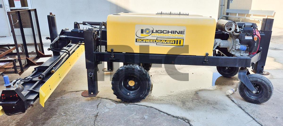 Used 2016 Lachine Screedsaver II