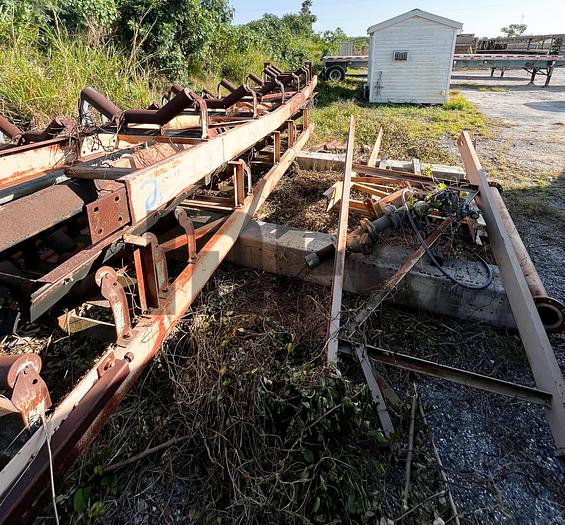 Used WP Hilts Decumulative Concrete Batch Plant