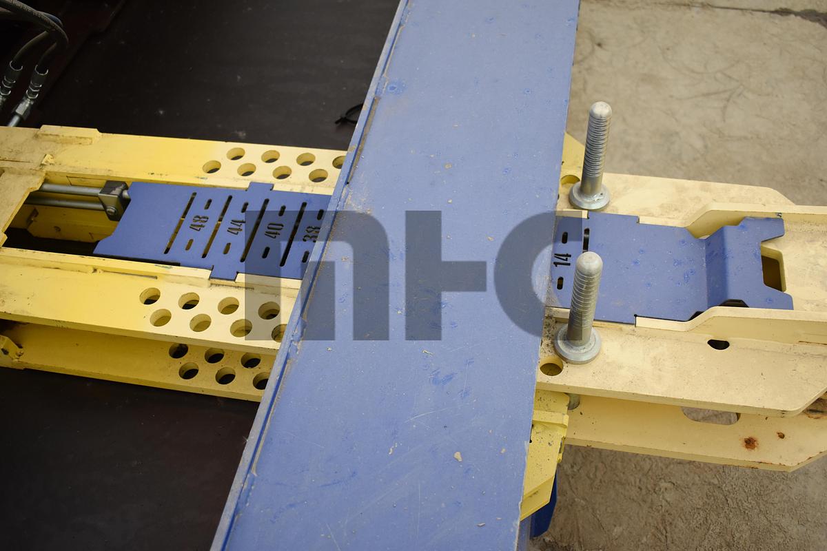 Used 2025  Adjustable SS Precast Concrete Beam Form