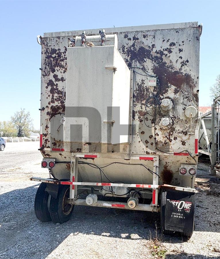 Used 2009 C&S  Apache SQP Portable Concrete Batch Plant