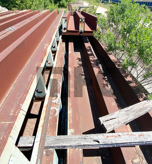 Used Hamilton 16" x 16" Self Stressing Concrete Pile Form Set