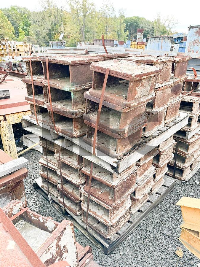 Used 16", 18", 20" and 30" Precast/Prestress Concrete Pile Forms
