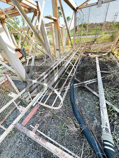 Used WP Hilts Decumulative Concrete Batch Plant