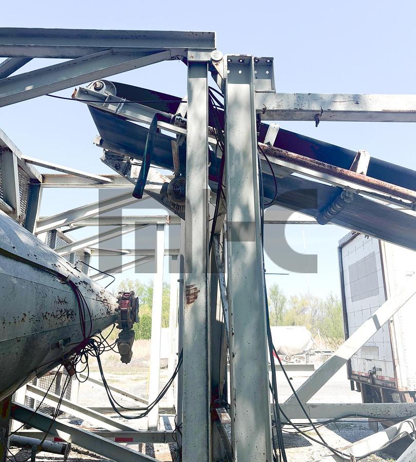 Used 2009 C&S  Apache SQP Portable Concrete Batch Plant