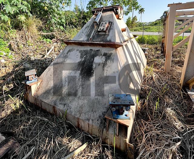 Used WP Hilts Decumulative Concrete Batch Plant