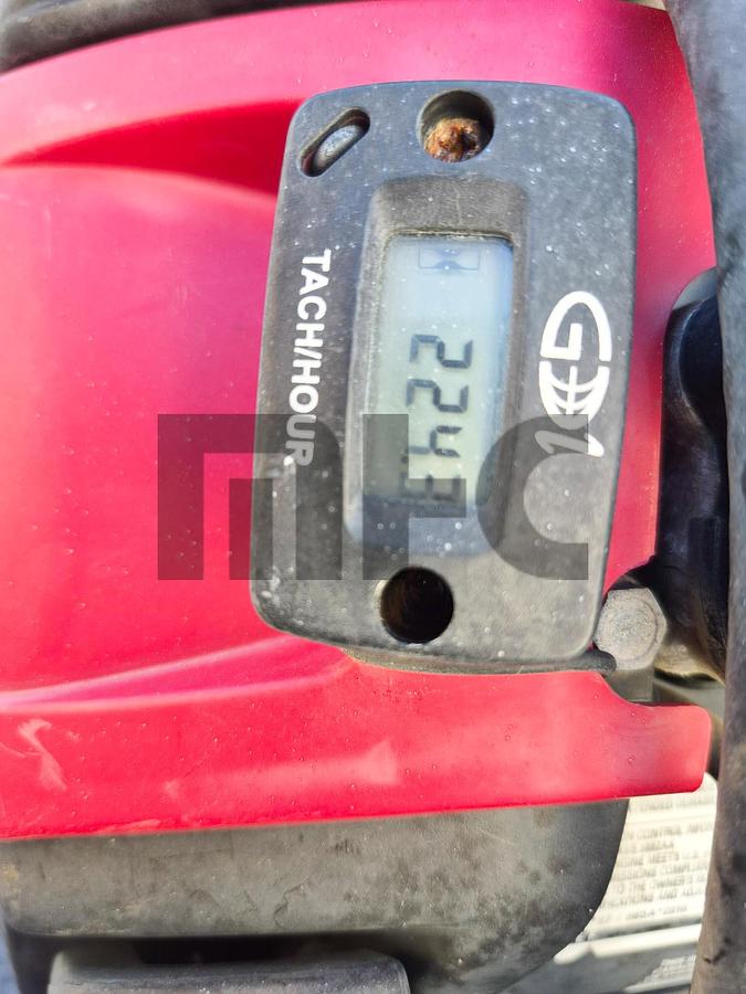 Used 2016 Lachine Screedsaver II