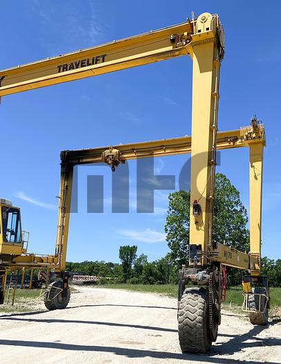 Used Mi-Jack MJ70 Travel Lift