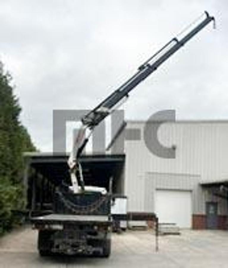 Used 2014 Freightliner Knuckle Boom Truck