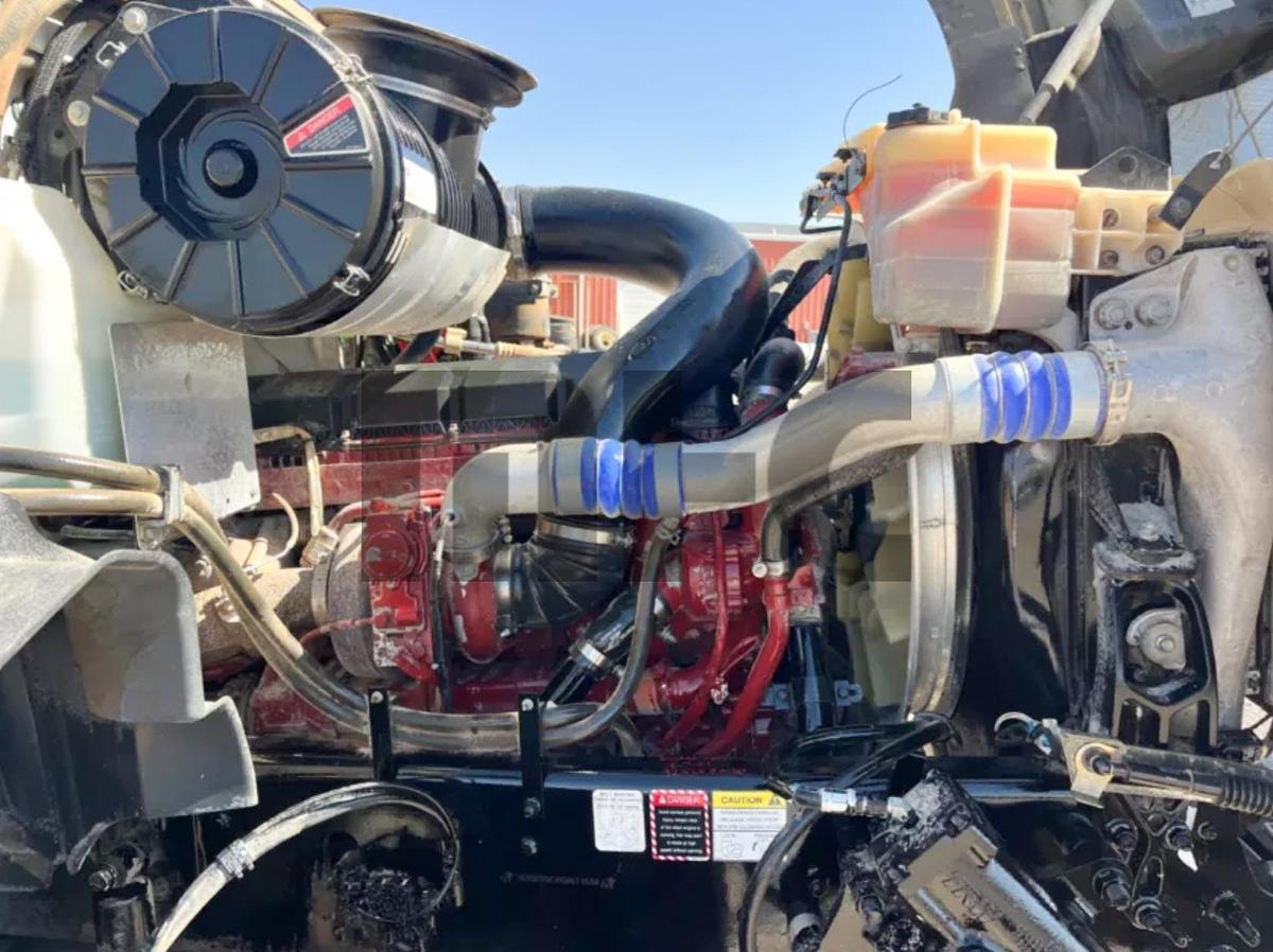 Used 2019 Mack GR64B/Cementech C60 Volumetric Concrete Mixer Truck