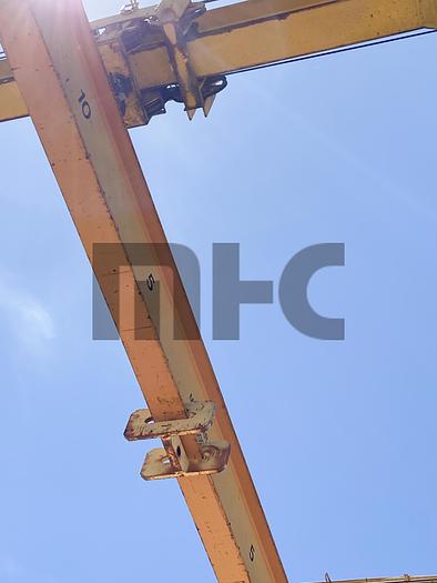 Used 2006 Mi-Jack MJ50 Travel Lift