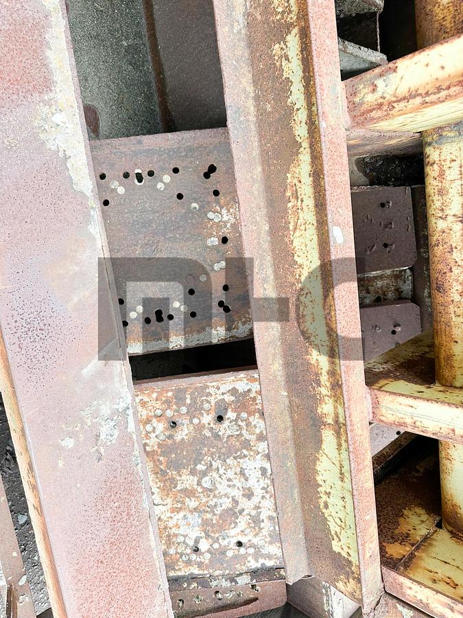 Used 16", 18", 20" and 30" Precast/Prestress Concrete Pile Forms