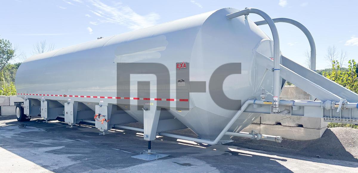 Used 2025 EXA Cement Pig / Guppy