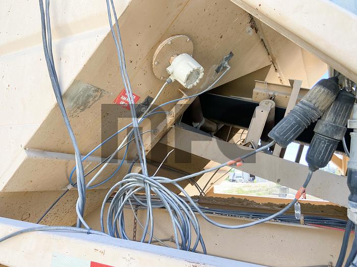 Used 2008 Ross UCON 12 Portable Concrete Batch Plant