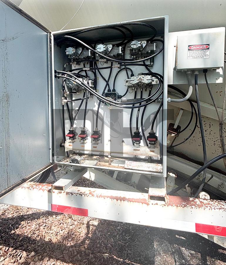 Used 2009 C&S  Apache SQP Portable Concrete Batch Plant