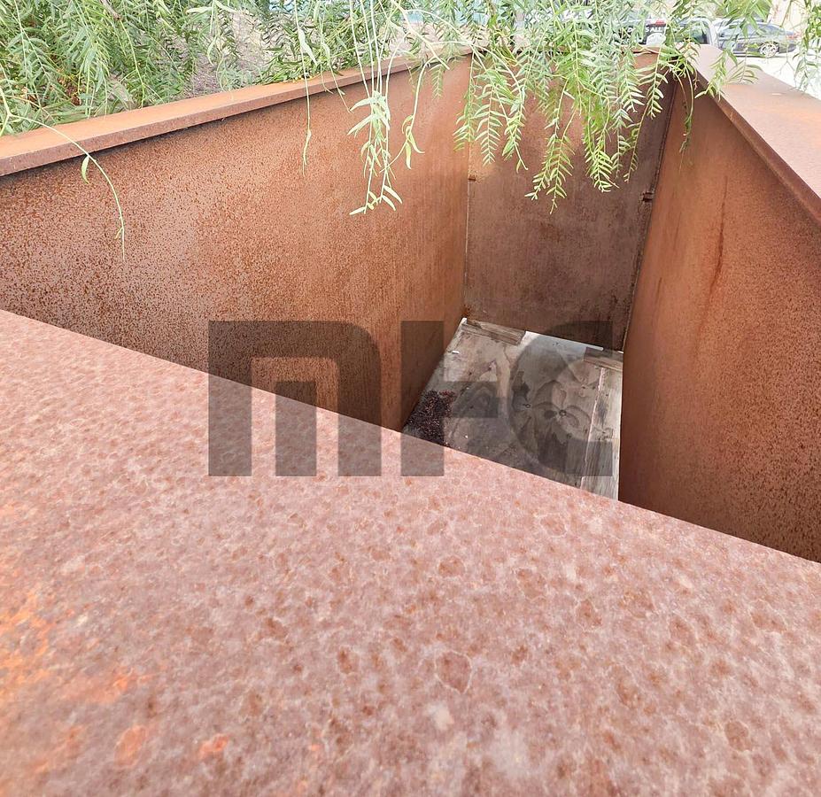 Used 2009 Arcadian Memorial Precast Concrete Double Depth Lawn Crypt/Burial Vault Form