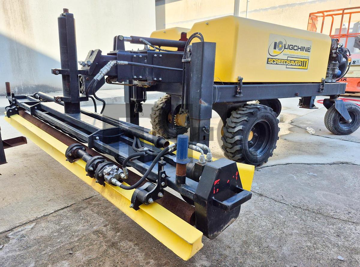 Used 2016 Lachine Screedsaver II