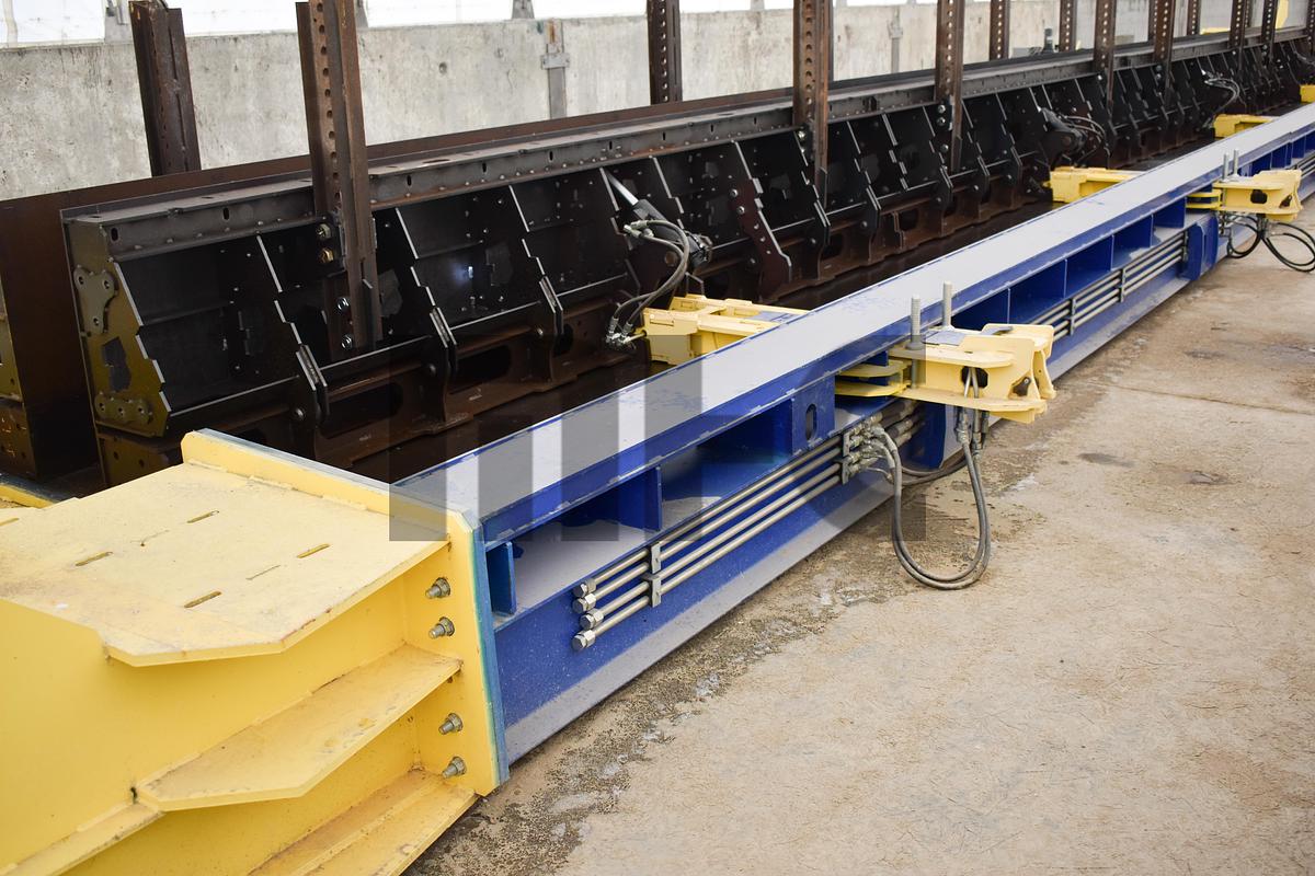 Used 2025  Adjustable SS Precast Concrete Beam Form