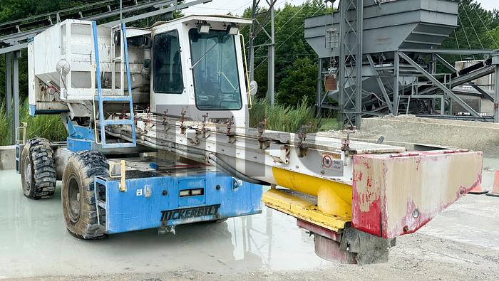 Used 2020 Tuckerbilt (non DEF) T644 Concrete Mix Transporter