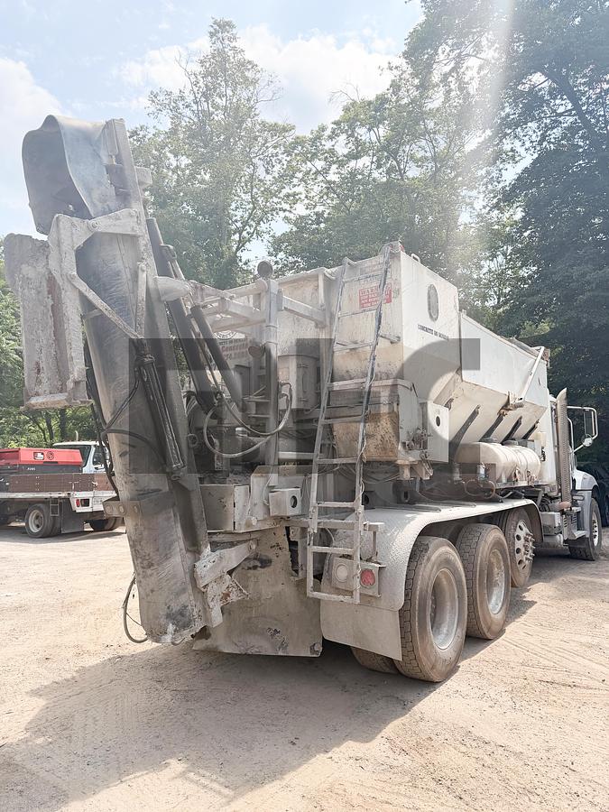 Used 2018 Mack/Cementech 10 Yard Volumetric Concrete Mixer Truck