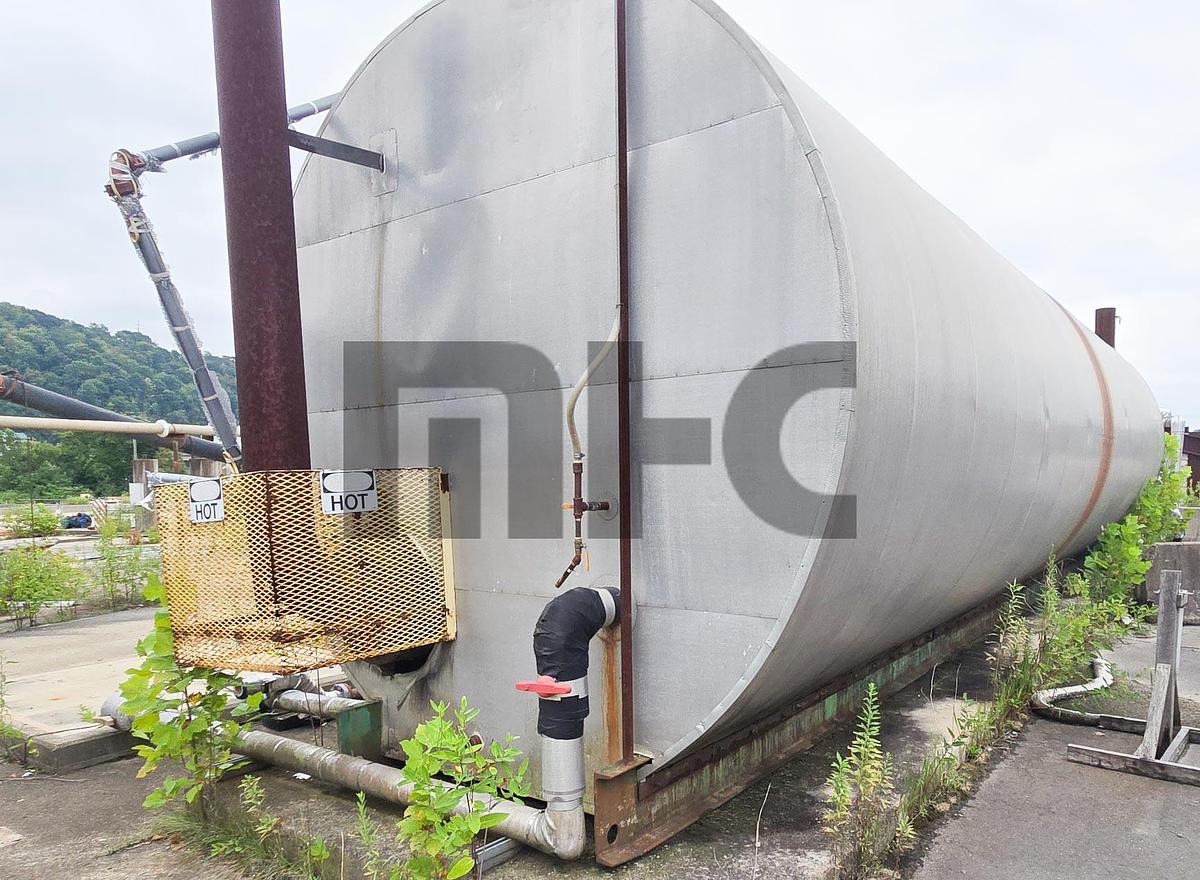 Used Pearson Model P-30-20W Hot Water Heater System