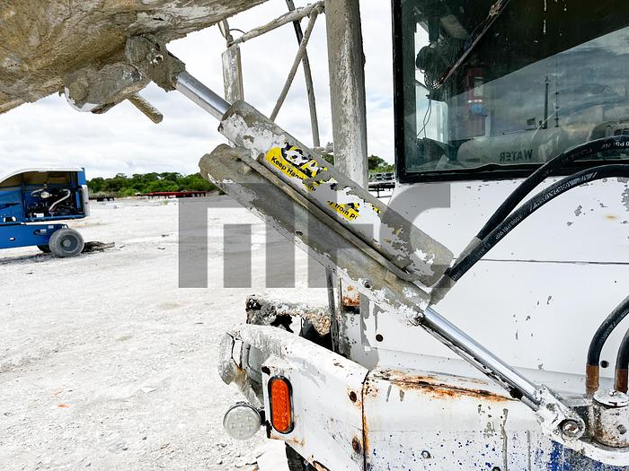 Used 2005 Terex/Advance Front Discharge Mixer Truck